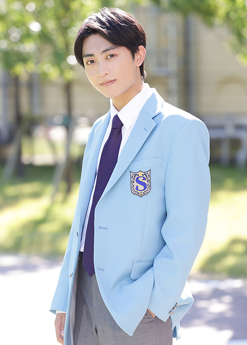 片倉利久役の野口友輔