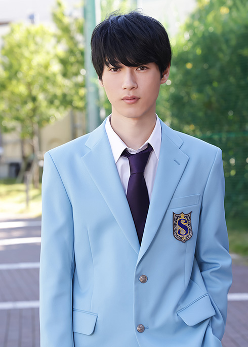 赤池章三役の高橋璃央