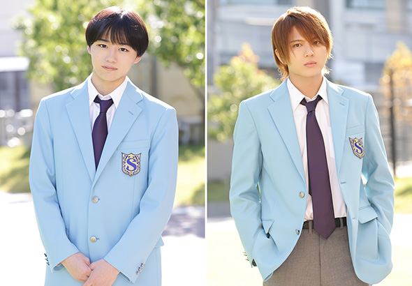 タクミくんシリーズ　長い長い物語の始まりの朝。