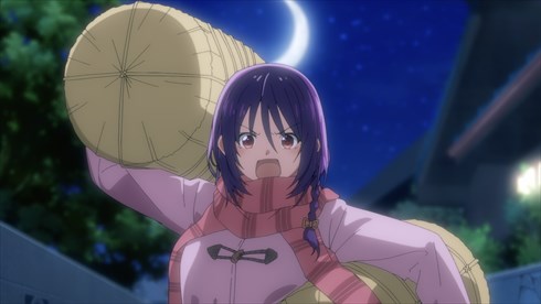 テレビアニメ「てんぷる」