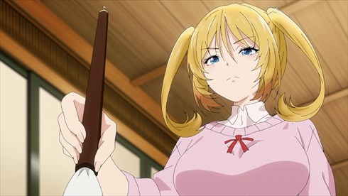 テレビアニメ「てんぷる」