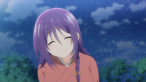 テレビアニメ「てんぷる」