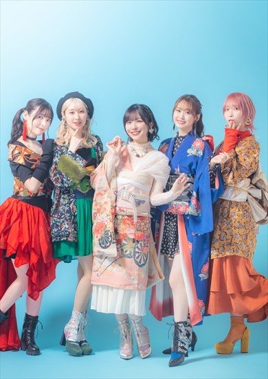 テレビアニメ「てんぷる」愛美、芹澤優、山下七海、朝日奈丸佳、上坂すみれ