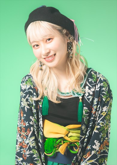 テレビアニメ「てんぷる」山下七海