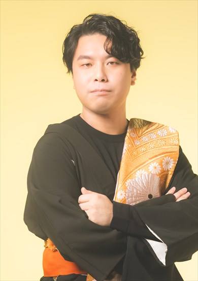 テレビアニメ「てんぷる」赤坂柾之