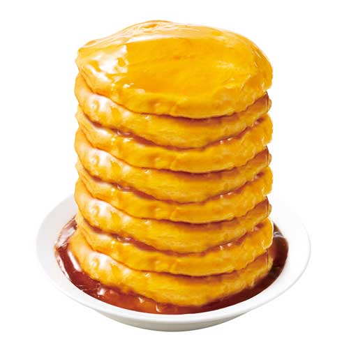 大阪王将 天津飯の日 認定記念 ふわとろ玉子1枚 増量券 キャンペーン