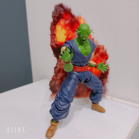 特撮爆破アクスタ