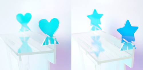 「ちょっと大きな推しを祀る神棚」