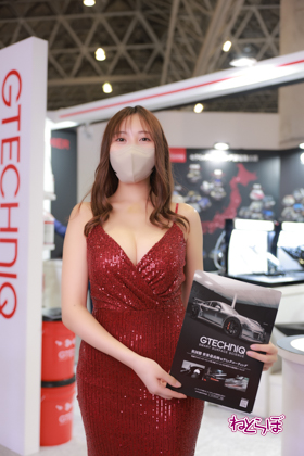 東京オートサロン コンパニオン