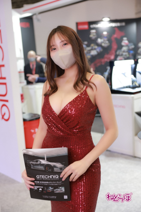 東京オートサロン コンパニオン