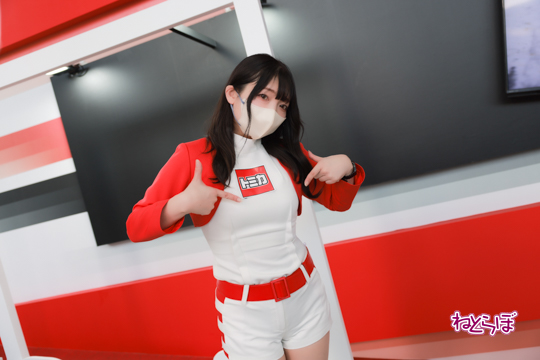 東京オートサロン コンパニオン