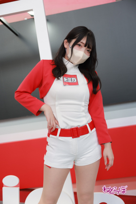 東京オートサロン コンパニオン