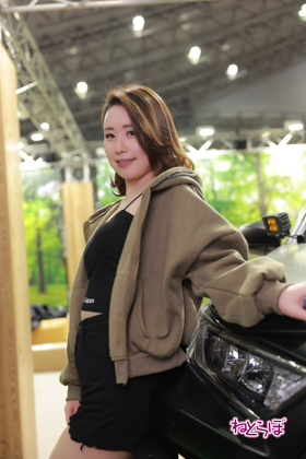 東京オートサロン コンパニオン