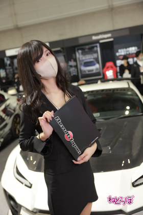 東京オートサロン コンパニオン