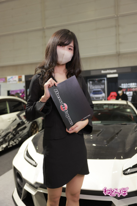 東京オートサロン コンパニオン