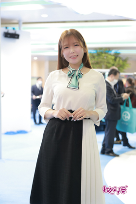 東京オートサロン コンパニオン