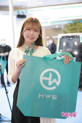 東京オートサロン コンパニオン