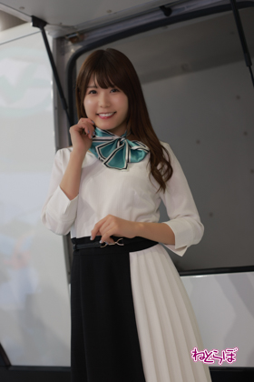 東京オートサロン コンパニオン