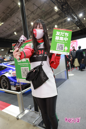 東京オートサロン コンパニオン