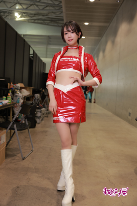 東京オートサロン コンパニオン