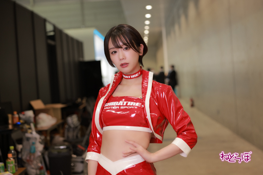 東京オートサロン コンパニオン