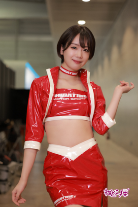 東京オートサロン コンパニオン