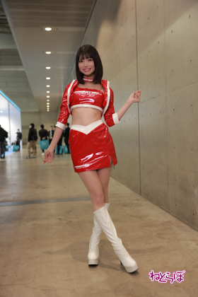 東京オートサロン コンパニオン