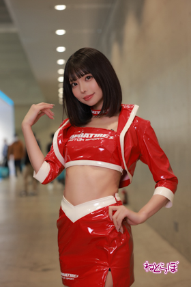 東京オートサロン コンパニオン