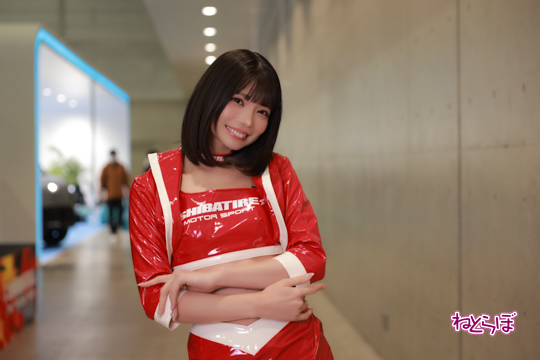 東京オートサロン コンパニオン