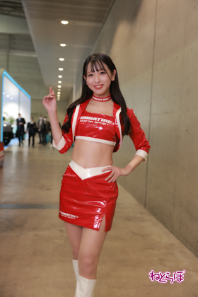 東京オートサロン コンパニオン