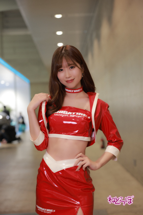 東京オートサロン コンパニオン