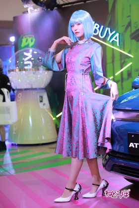 東京オートサロン コンパニオン