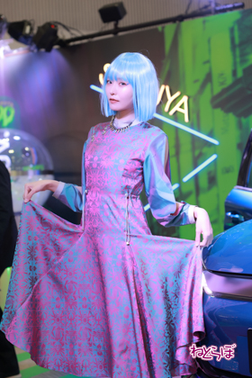 東京オートサロン コンパニオン