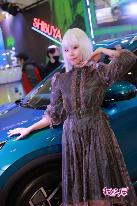 東京オートサロン コンパニオン