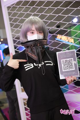 東京オートサロン コンパニオン