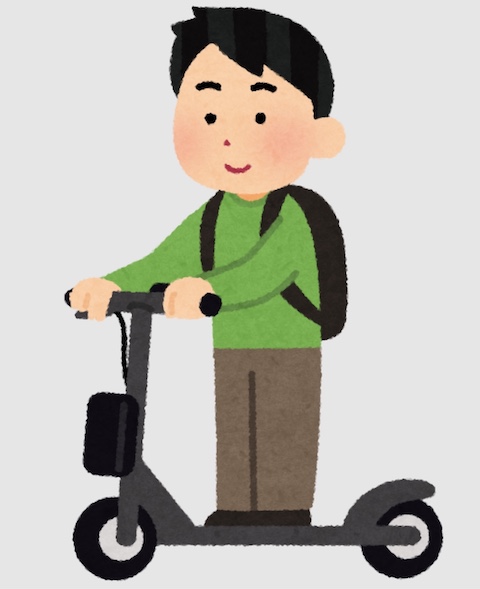 電動キックボード 特定小型原動機付自転車 法改正 道交法 ヘルメット 運転免許 16歳未満 違反 3000円 徐行 義務