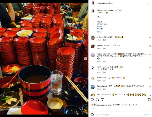 北斗晶と佐々木健介