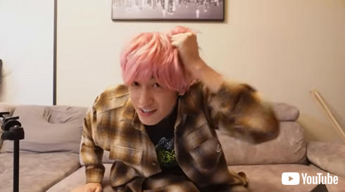 「EXIT」兼近YouTube