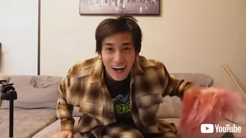 「EXIT」兼近YouTube