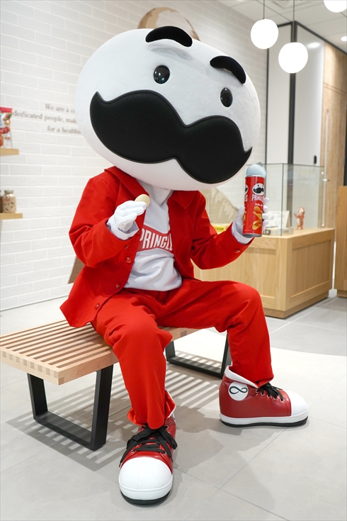 プリングルズ ポテトチップス おいしい