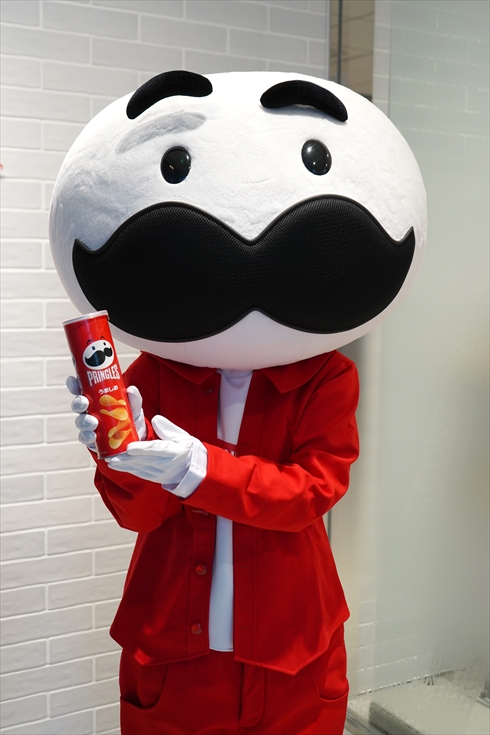 プリングルズ ポテトチップス おいしい