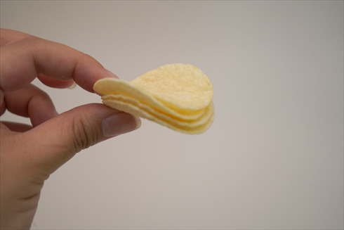 プリングルズ ポテトチップス おいしい
