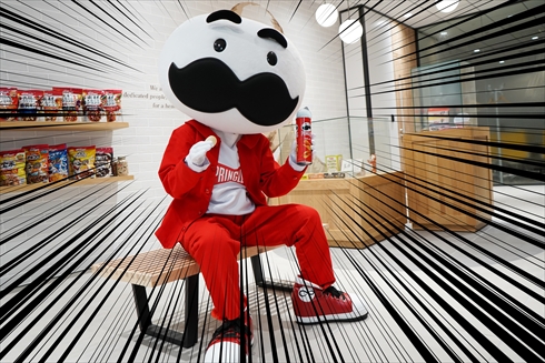 プリングルズ ポテトチップス おいしい