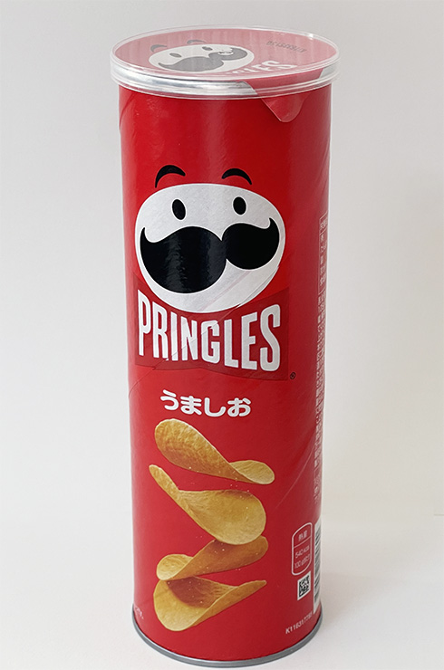 プリングルズ ポテトチップス おいしい