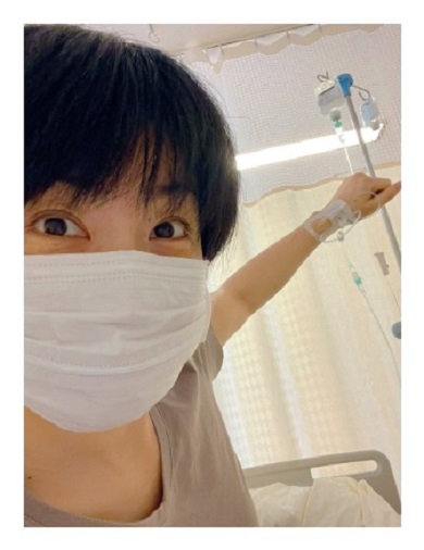 「ペムブロリズマブ療法」を試す本橋美香