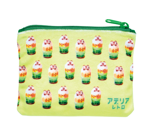 アデリアレトロポーチ第2弾