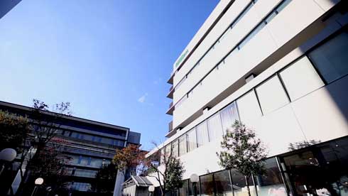 壽屋 コトブキヤ 本社ビル プラモデル