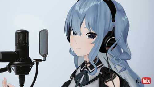 ホロライブ 星街すいせい VTuber初 THE FIRST TAKE