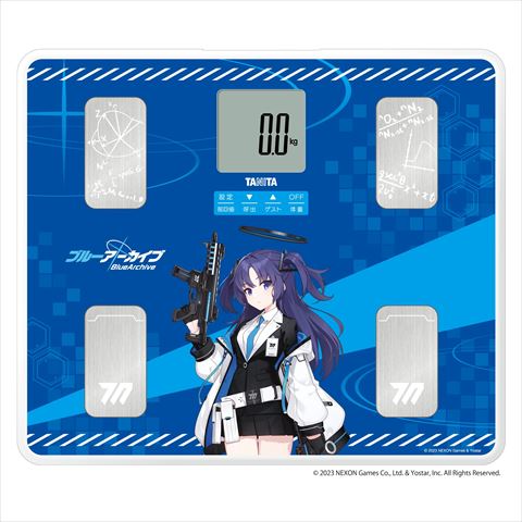 BC-203-BA ブルーアーカイブ早瀬ユウカモデル