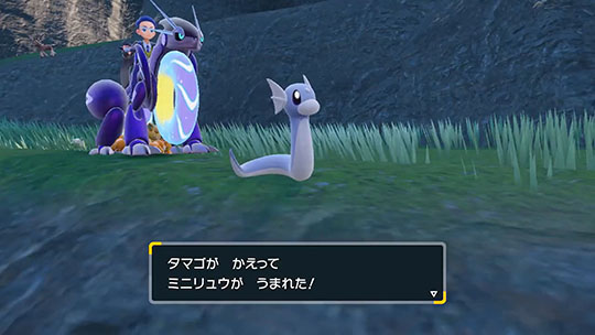 「ポケモンSV」で目撃された“タマゴが孵化する瞬間”がかわいすぎて癒される　慌てふためいているかのような「パモ」の姿にキュン